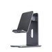 Mobile Phone Holder Gray 0 null