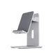 Mobile Phone Holder Silver 0 null