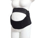 Pregnant Womens Abdominal Support Belt Prenatal Special Abdominal Support Belt Breathable Support Belt Waist Belt Black 0 null