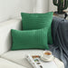 Nordic Simple Suede Vertical Clause Cushion Cover Nordic Style Furniture Sofa Cushion Pillow Stock Wholesale A 0 null