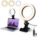 Special Lighting For Desktop Clip Mobile Computer Video Conference lighting Zimivas