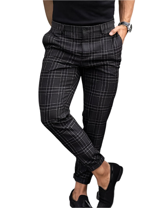 Men's Casual Trousers Loose And Thin Cross-Border Hot Style Casual Pants Mens Clothing Men Clothing Zimivas