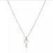 Gold Card Fashion Creative Key Alloy Clavicle Korean Alloy Short Necklaces Sell Fast Simple Foreign Trade White Perimeter21X50cm 0 null