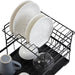 Household Goods Kitchen Dish Drain Rack Detachable Countertop Sink Tableware Chopsticks Spoon Storage Organizer Home, Garden & Furniture Zimivas