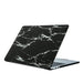 Compatible with Apple, Macbook Notebook Computer Protective Shell Air13 Shell Frosted Painted Marble Protective Cover Marble 04 Computer & office Zimivas