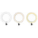 10 Inch Fill Light Vibrato Beautifying Light lighting Zimivas