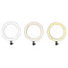 10 Inch Fill Light Vibrato Beautifying Light lighting Zimivas