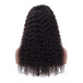 All hand-woven Wig Female Front Lace Chemical Fiber Long Curly Hair Wig Set Wig Zimivas