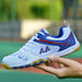 Outdoor Sports Running Shoes Table Tennis Shoes Badminton Shoes Couple Size Shoes 0 null