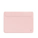 Compatible with Apple, Notebook Liner Bag PU Leather Case Macbook IPad Tablet Bag Protective Shell Pink Computer & office Zimivas