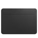 Compatible with Apple, Notebook Liner Bag PU Leather Case Macbook IPad Tablet Bag Protective Shell Black Computer & office Zimivas