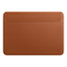 Compatible with Apple, Notebook Liner Bag PU Leather Case Macbook IPad Tablet Bag Protective Shell Brown Computer & office Zimivas