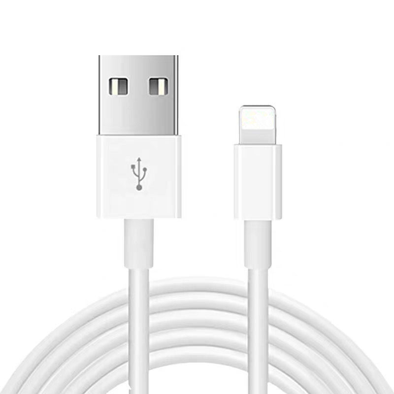 Compatible with Apple, 20W Fast Charge Pd Charger For Iphone12 Pro Max Mobile Phone Ipad White 6th generation data cable phone accessories Zimivas