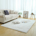 Fluffy Rug Beige 0 null