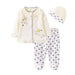 Spring Cute Baby Clothes Fashion Baby Suit set Cute flowers for women kids & baby Zimivas