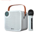 Tv K Song Singing Microphone Audio Integrated 0 null