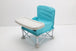 Baby Folding Dining Chair, Portable Folding Chair, Baby Multifunctional Chair Lake Blue 0 null