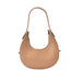 Women Simple Portable Underarm Bag Fashion Chain One Shoulder Messenger Bag Khaki bag Zimivas