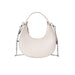 Women Simple Portable Underarm Bag Fashion Chain One Shoulder Messenger Bag White bag Zimivas