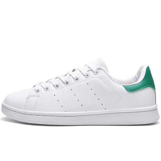 All-Match White Shoes, Men'S Shoes, Casual Shoes, Couple Models, Women'S Shoes, Lightweight Sports Shoes white green shoes Zimivas