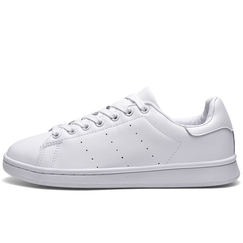 All-Match White Shoes, Men'S Shoes, Casual Shoes, Couple Models, Women'S Shoes, Lightweight Sports Shoes All white shoes Zimivas