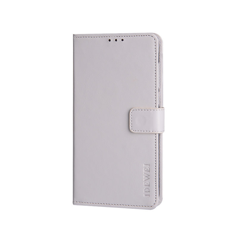 Cell Phone Case Cell Phone Leather Case Cell Phone Protective Case Cell Phone Case White 0 Zimivas