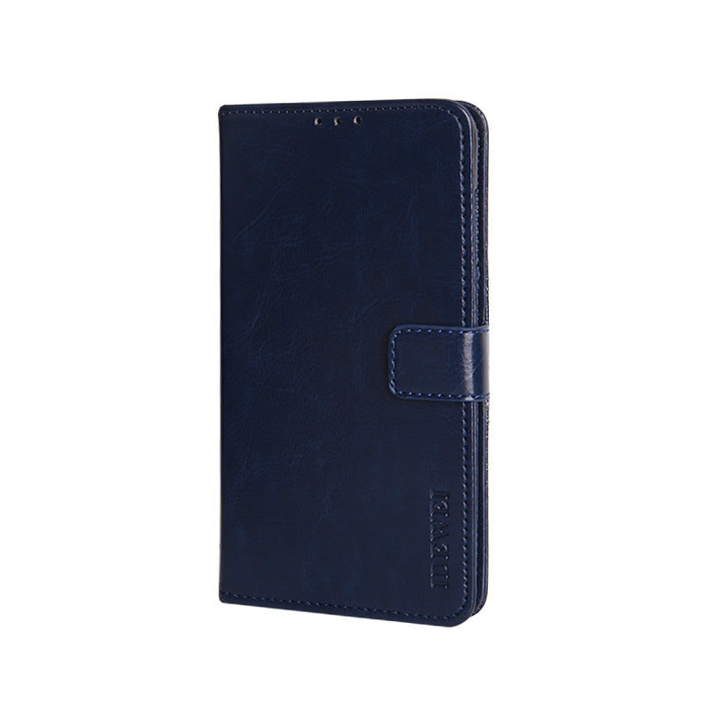 Cell Phone Case Cell Phone Leather Case Cell Phone Protective Case Cell Phone Case Navy Blue 0 Zimivas