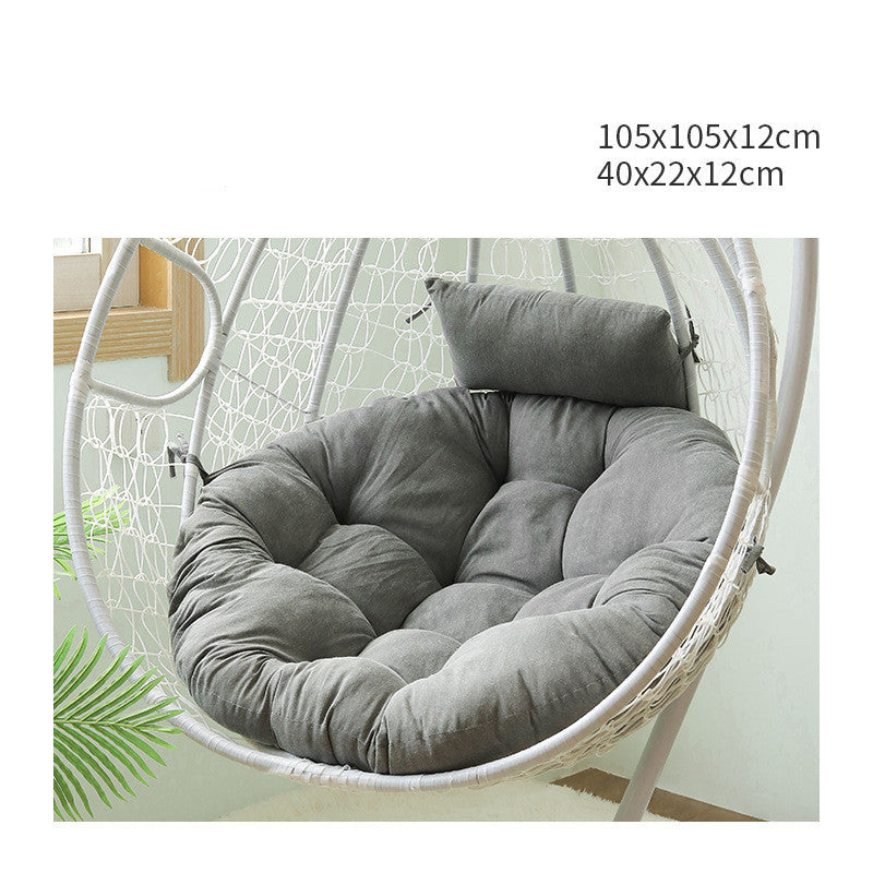 Hanging Basket Swing Cushion Bird's Nest Hanging Chair Furniture Zimivas