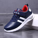 Children's Sports Shoes Casual Shoes Navy Blue Leather 0 null