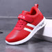 Children's Sports Shoes Casual Shoes Red Leather 0 null