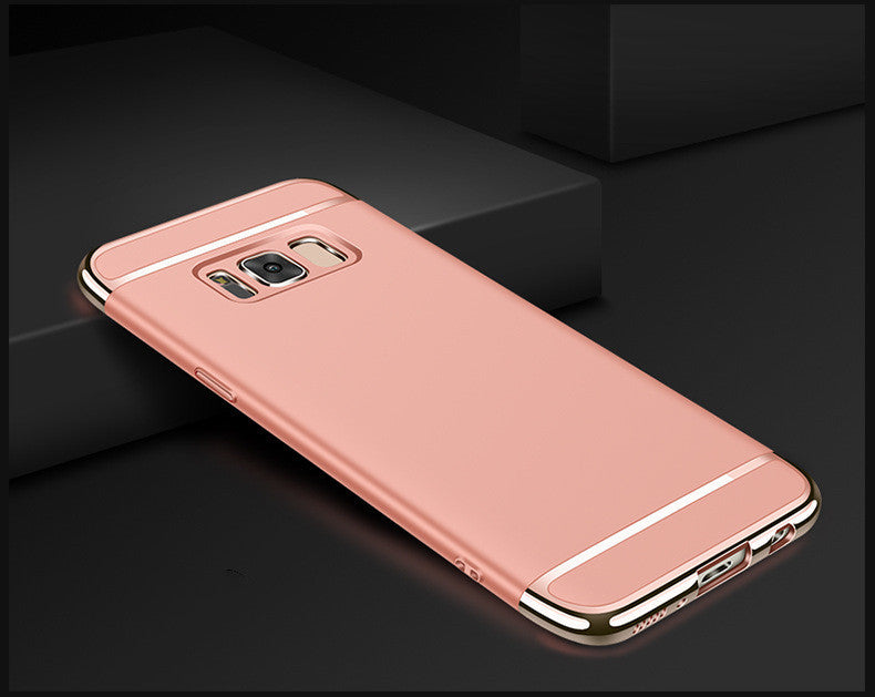 Mobile Phone CaseMobile Phone Protective CaseMobile Phone Waterproof Protective Case Rose Gold 0 null