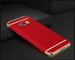 Mobile Phone CaseMobile Phone Protective CaseMobile Phone Waterproof Protective Case Red 0 null