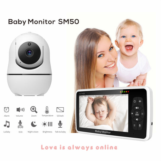 Baby Monitor Baby Monitor 0 Zimivas