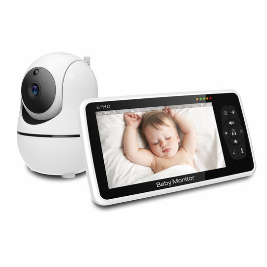 Baby Monitor Baby Monitor White 0 Zimivas