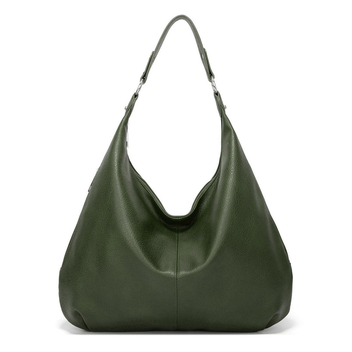 Women's Bag Shoulder Bag Casual Tote Bag Dark Green Bags Zimivas