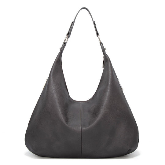 Women's Bag Shoulder Bag Casual Tote Bag Dark Grey Bags Zimivas