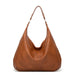 Women's Bag Shoulder Bag Casual Tote Bag Brown B Bags Zimivas