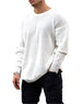 men Knitted Tops Knitwear White men clothing Zimivas