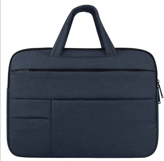 Laptop bag multifunction laptop bag tablet bag Navy01 0 Zimivas