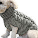 New Pet Sweater Dog Clothes Pet Supplier Winter Warm Clothing 0 null