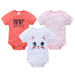 3 pics New short sleeve baby clothes Combo 10 0 Zimivas