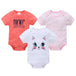 3 pics New short sleeve baby clothes Combo 10 0 Zimivas