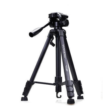 Compatible with Apple, Yunteng 668 Tripod SLR Tripod Camera Stand 0 null