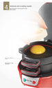 110V Hamburger Maker Sandwich Machine Fried Egg Toaster kitchen appliance Zimivas