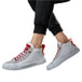 High-top canvas shoes men's shoes 0 null