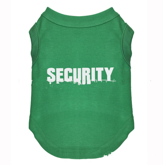 Pet clothing Green 0 null