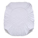 White Waterproof Bed Covers Pad 0 null