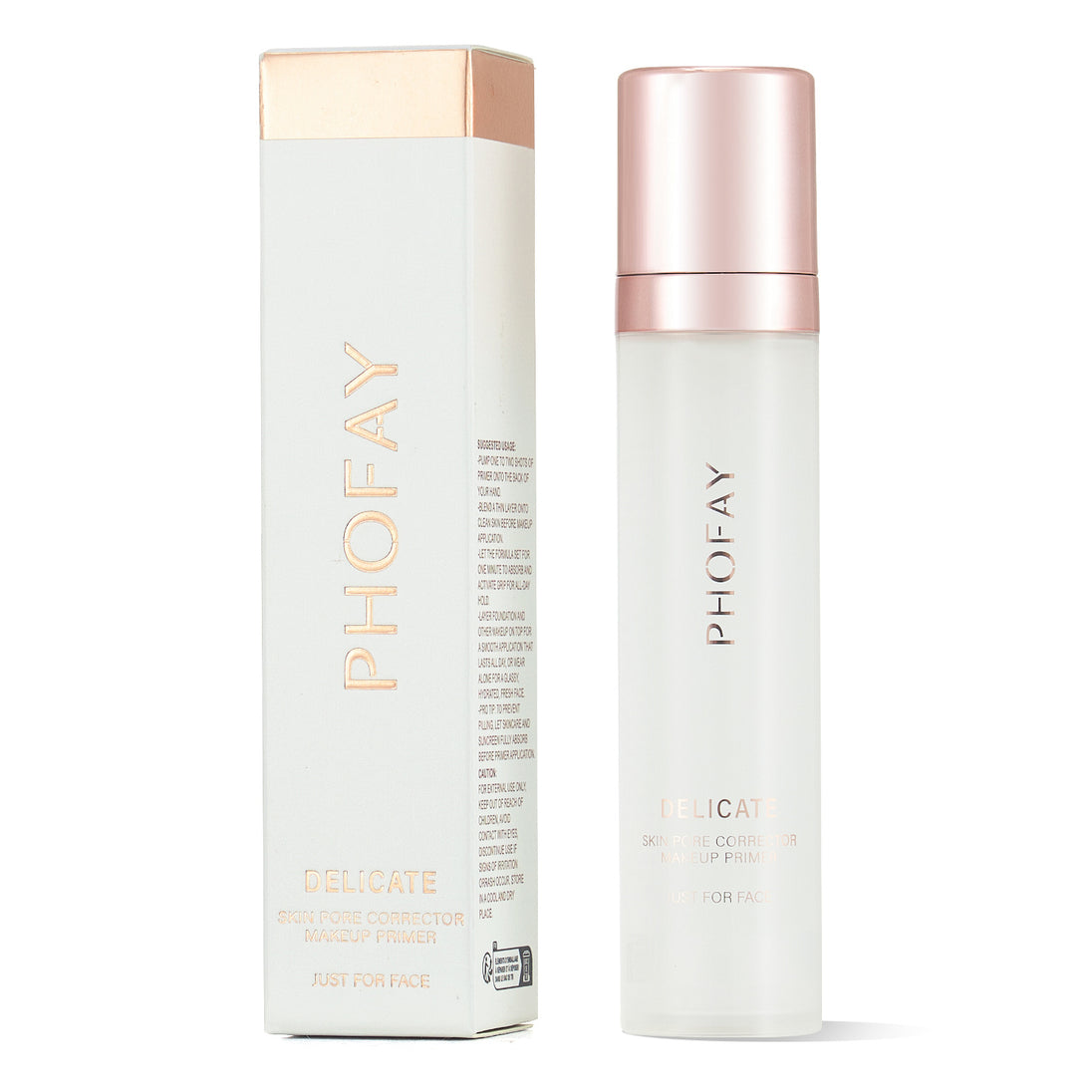 PHOFAY Hydrating Makeup Primer makeup Zimivas