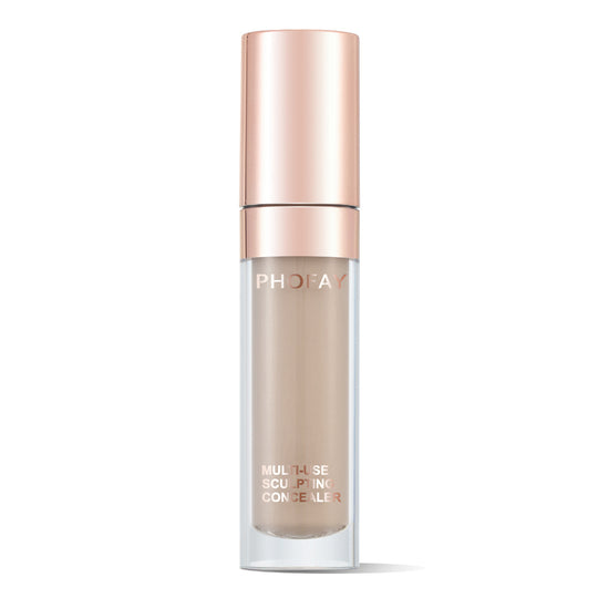 PHOFAY Super Coverage Concealer 04 Porcelain 4 Zimivas