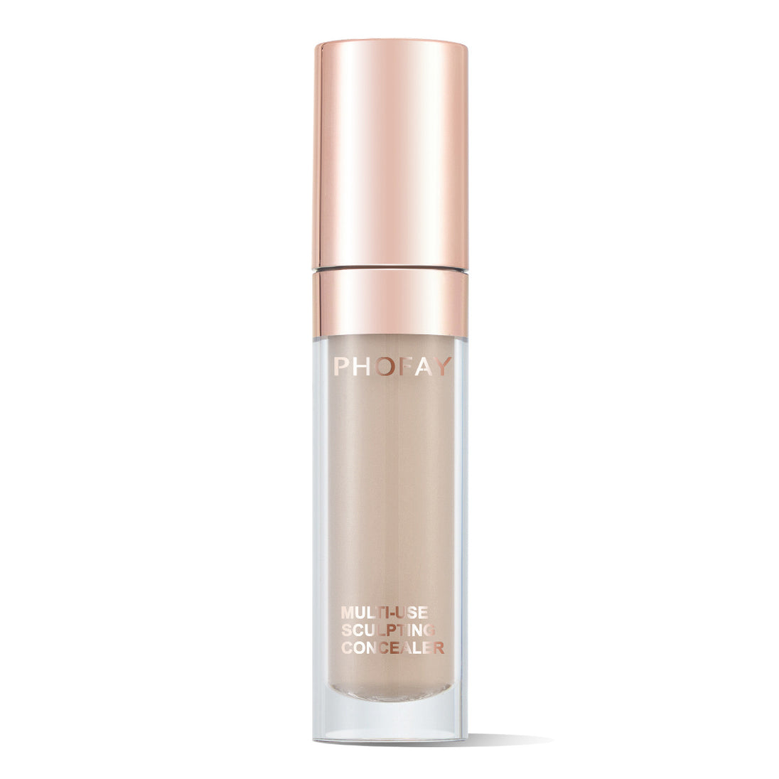 PHOFAY Super Coverage Concealer 03 Pearl 4 Zimivas